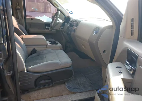 2006 Ford F-150 Xlt from USA, damaged, VIN 1FTRW12W96FB51809